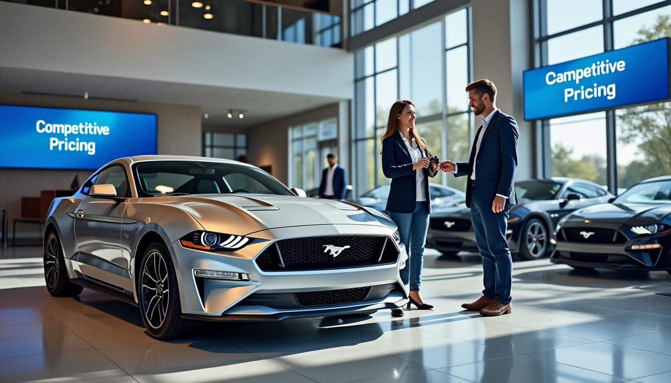 découvrez pourquoi choisir le top des mandataires auto ford est la meilleure option pour obtenir un véhicule de qualité, au meilleur prix, avec un service fiable et personnalisé.