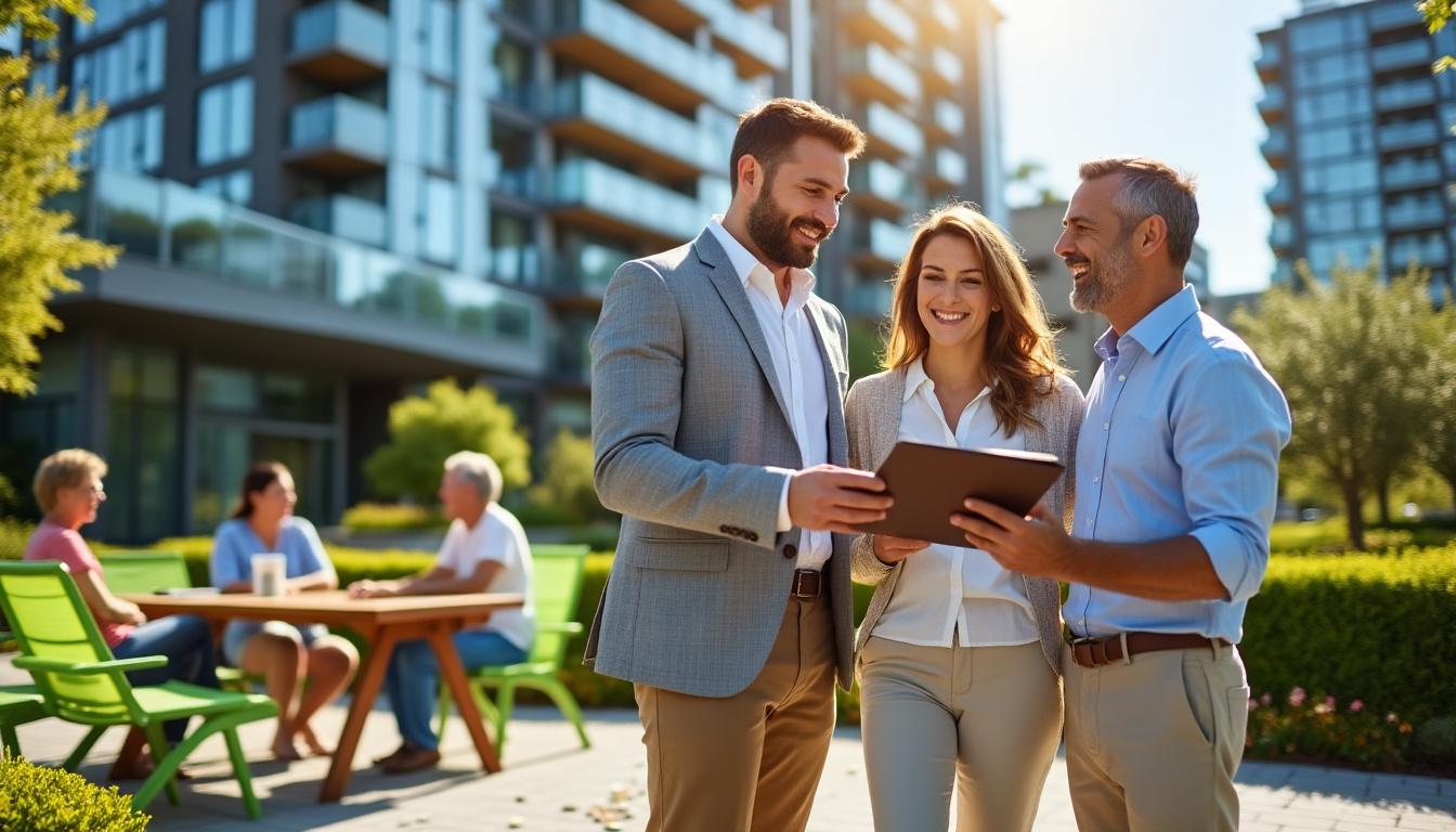 découvrez comment un syndic de copropriété pas cher peut vous permettre d'économiser tout en maintenant une gestion de qualité pour votre immeuble.