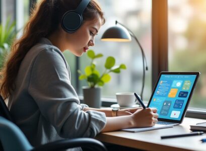 découvrez comment une tablette samsung peut optimiser vos révisions grâce à ses fonctionnalités pratiques, sa portabilité et ses outils dédiés aux étudiants.