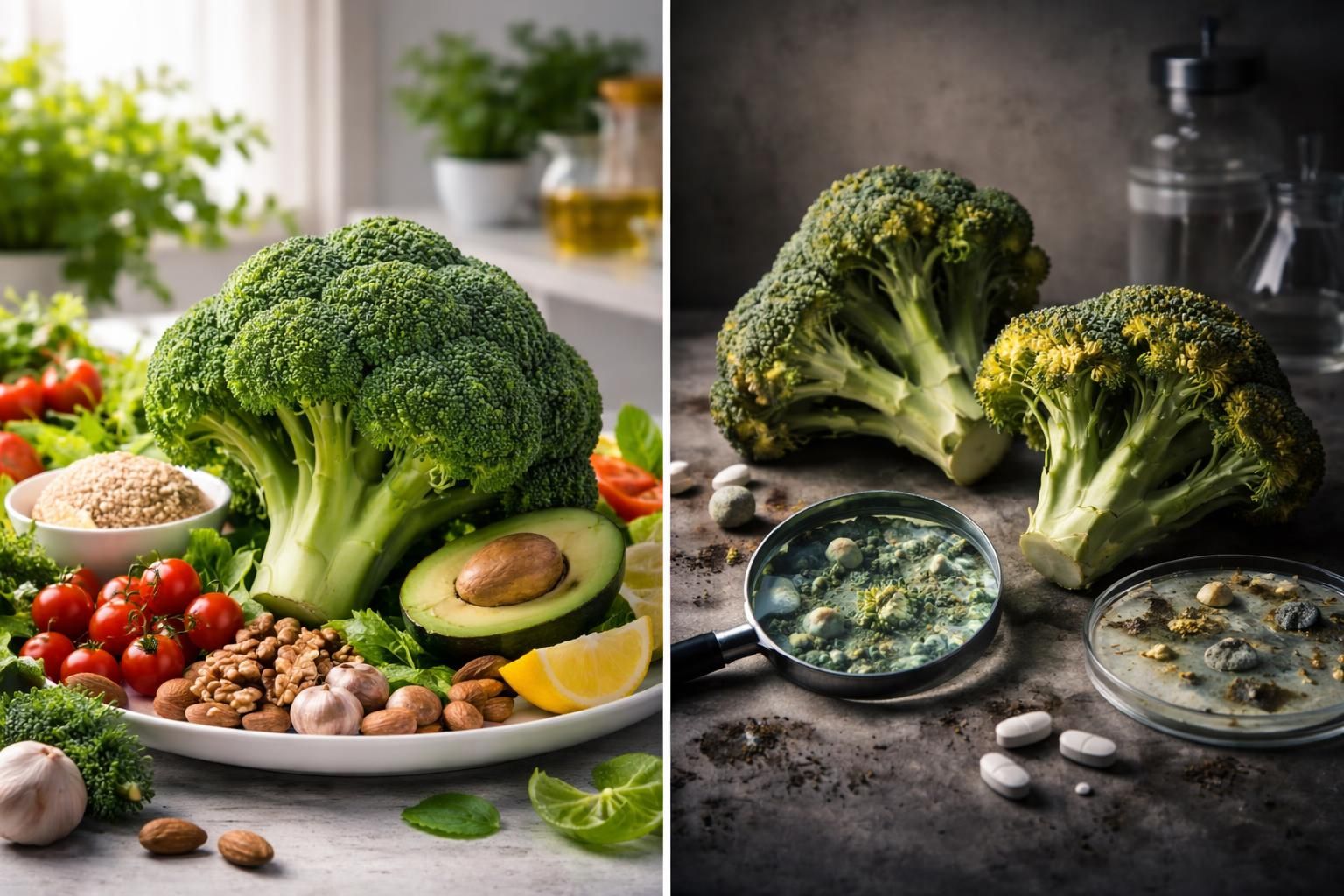 découvrez les bienfaits et méfaits du brocoli selon les experts en nutrition pour profiter pleinement de ses vertus tout en évitant les risques.