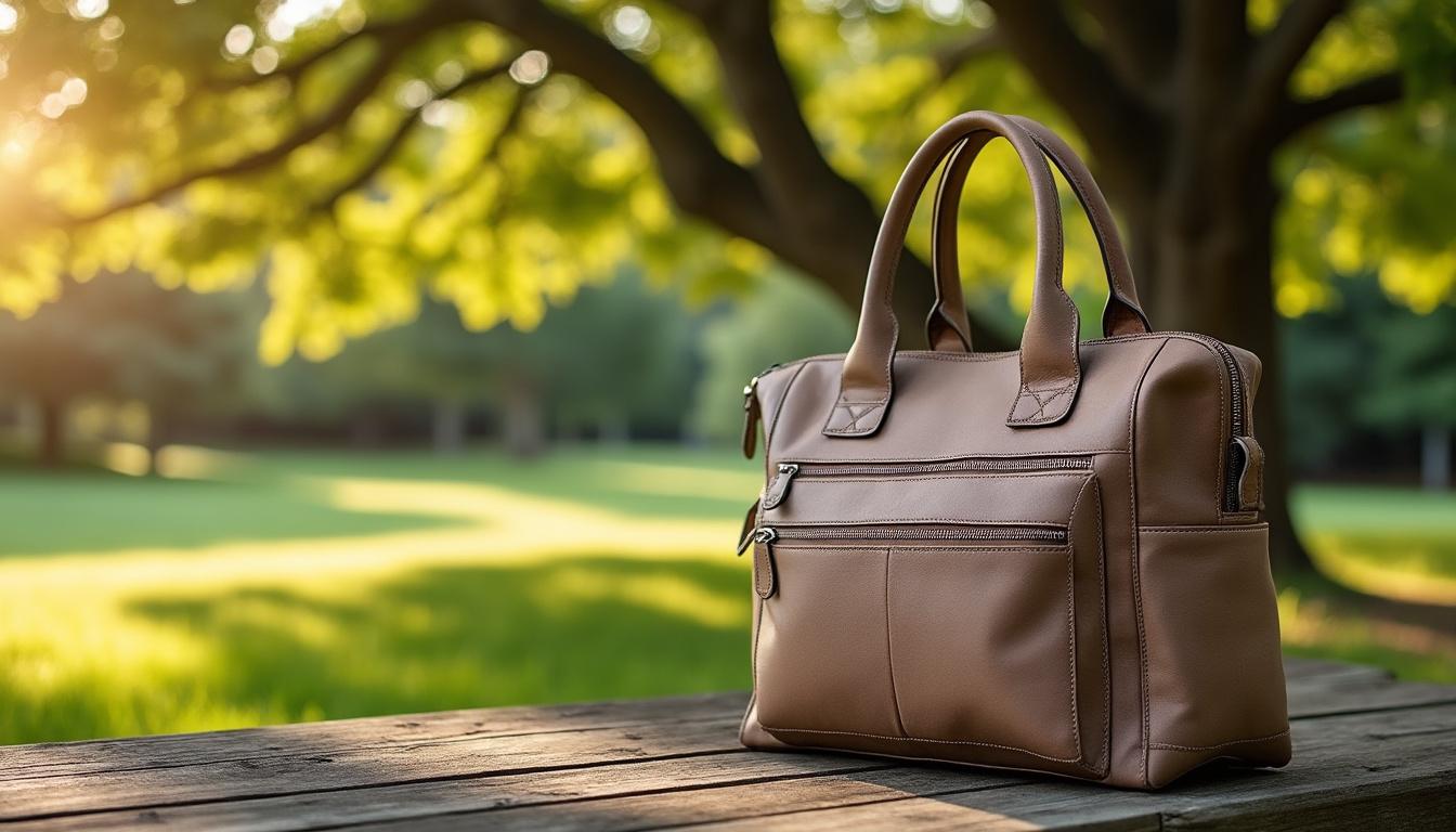 découvrez les cabas pour senior élégant, alliant style et praticité, parfaits pour des sorties confortables et tendances.