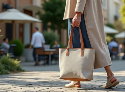 découvrez les cabas élégants spécialement conçus pour les seniors, alliant style et praticité pour des sorties réussies en toute confiance.