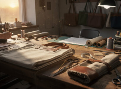 découvrez les caractéristiques essentielles de notre atelier couture spécialisé dans la création de sacs cabas sur mesure, alliant qualité, design personnalisé et savoir-faire artisanal.