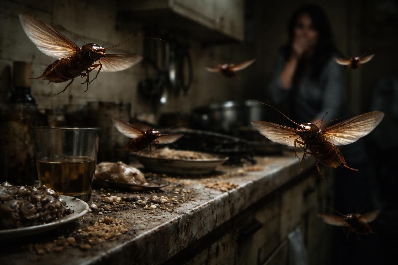 découvrez les risques méconnus des cafards volants sur votre santé et comment les prévenir efficacement.