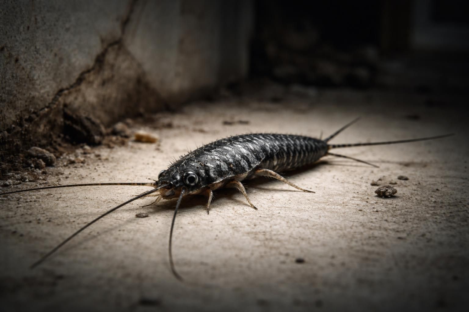 découvrez les risques insoupçonnés liés au petit insecte noir et blanc qui envahit votre maison et apprenez comment protéger votre intérieur efficacement.