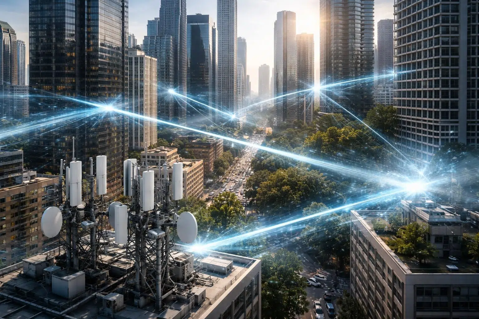 découvrez les principaux défis rencontrés lors du déploiement du local multipoint distribution service (lmds) en milieu urbain, incluant les contraintes techniques, les obstacles réglementaires et les solutions innovantes pour une couverture efficace.