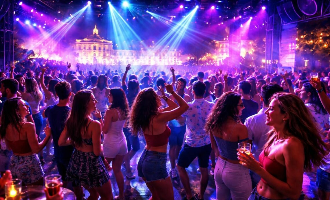 découvrez les meilleures discothèques à bordeaux pour animer vos nuits d'été avec musique, danse et ambiance festive.