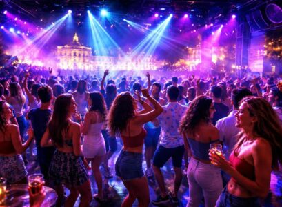 découvrez les meilleures discothèques à bordeaux pour animer vos nuits d'été avec musique, danse et ambiance festive.