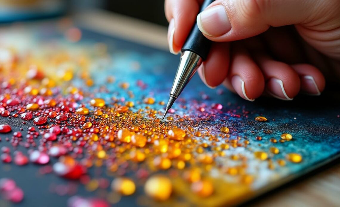 découvrez les erreurs courantes à éviter lors de la pratique de la broderie diamant pour réussir vos créations avec brio et plaisir.