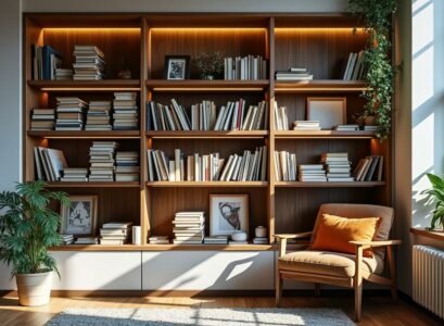 découvrez les erreurs courantes à éviter lors de la création de votre book nook pour réussir un espace de lecture unique et harmonieux.