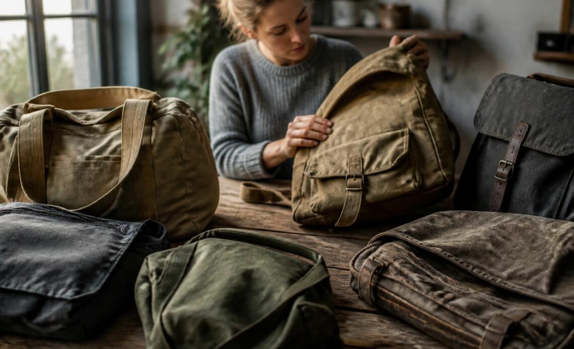 découvrez les erreurs courantes à éviter lors de l'achat de sacs en toile canvas épaisse pour choisir un sac durable, pratique et de qualité.