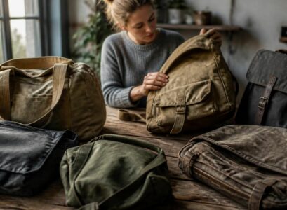 découvrez les erreurs courantes à éviter lors de l'achat de sacs en toile canvas épaisse pour choisir un sac durable, pratique et de qualité.