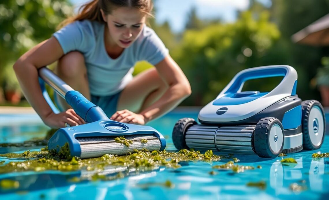 découvrez les erreurs courantes à éviter lors de l'achat d'un aspirateur de piscine pas cher pour garantir un nettoyage efficace et un investissement durable.