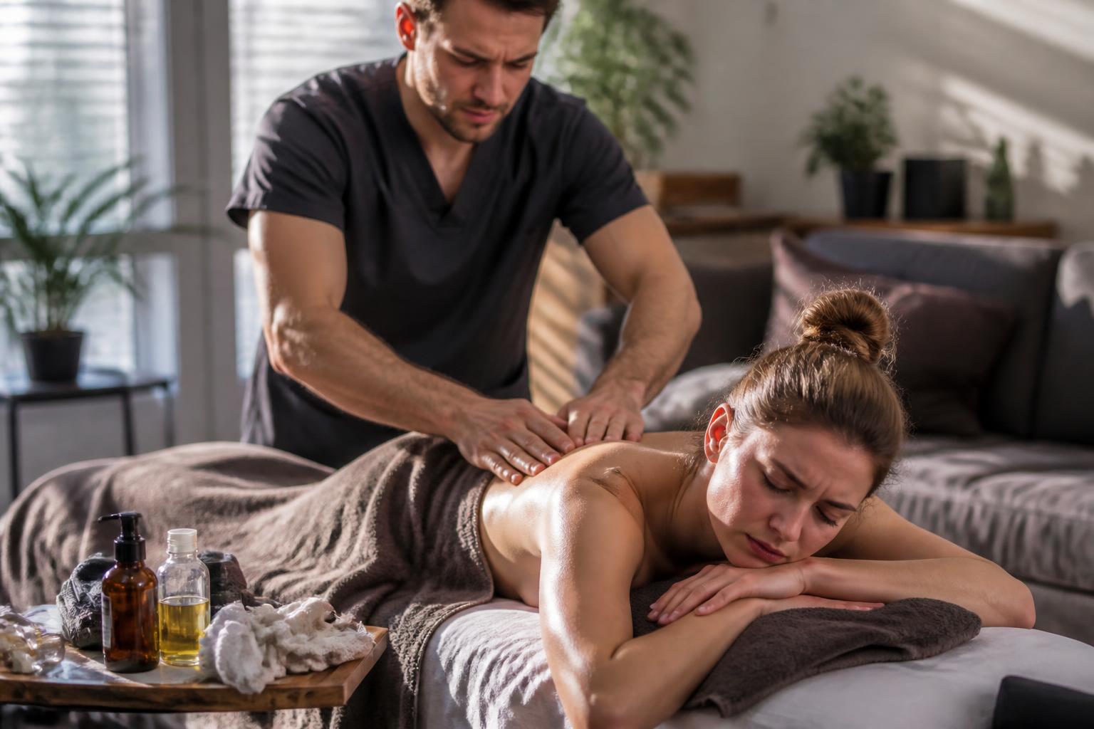découvrez les erreurs courantes à éviter lors de votre premier massage à domicile pour profiter pleinement de cette expérience de détente en toute sérénité.