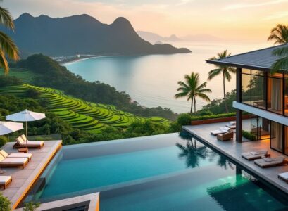 découvrez les hôtels 6 étoiles au vietnam qui réinventent le luxe avec des services exclusifs, des designs somptueux et des expériences inoubliables.