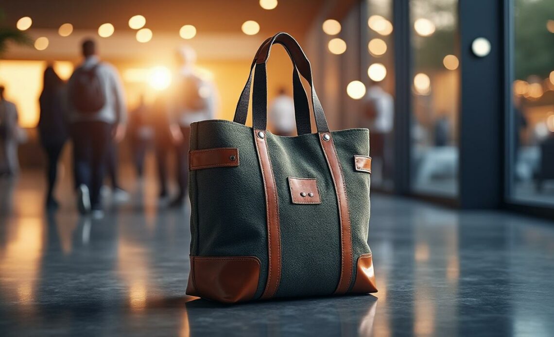 découvrez les matériaux les plus durables pour choisir un sac cabas idéal, alliant résistance et style, pour assurer le succès de votre salon professionnel.