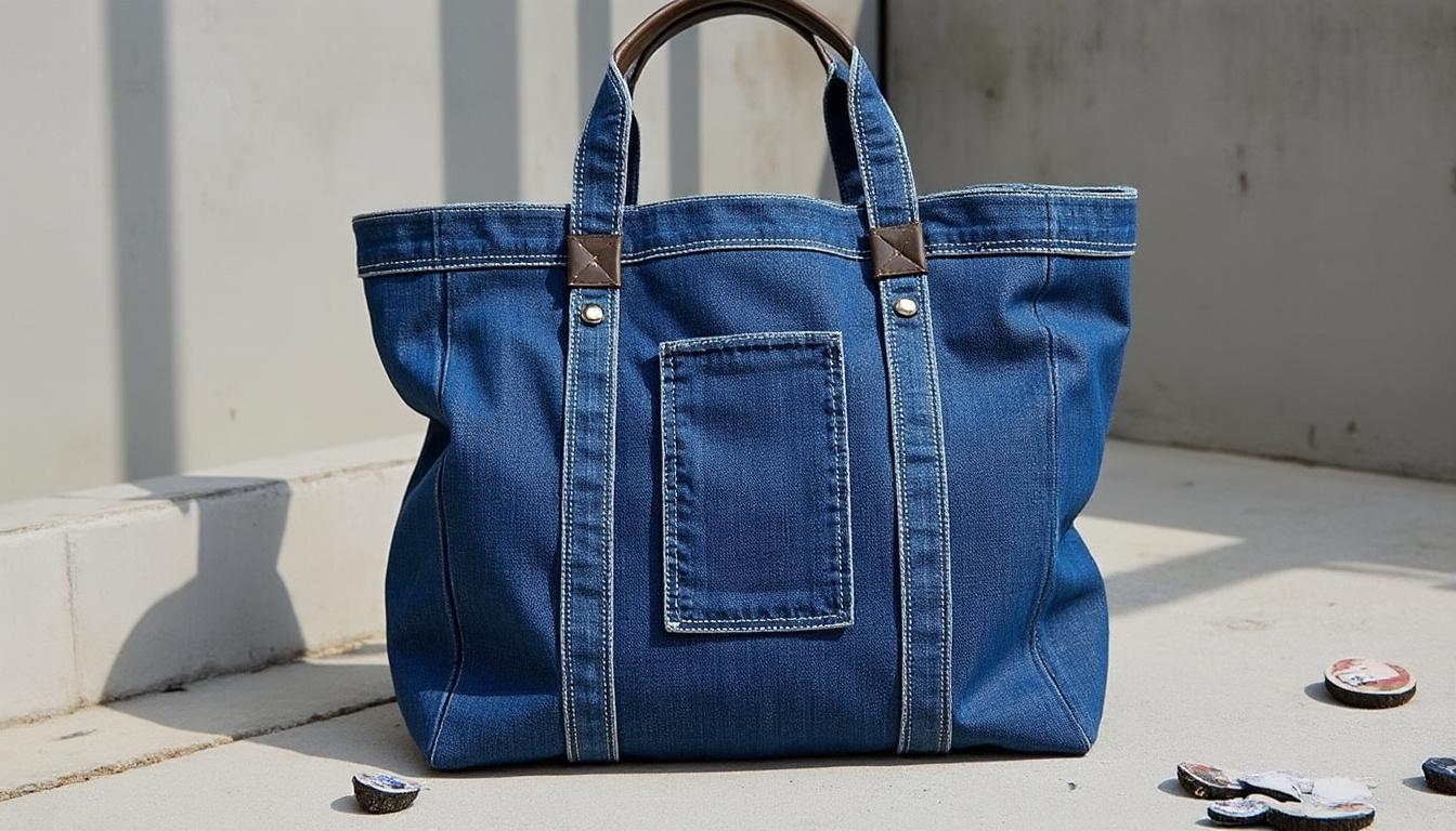 découvrez les matériaux les plus durables pour votre sac cabas et assurez le succès de votre salon professionnel grâce à une combinaison parfaite de résistance et d'élégance.