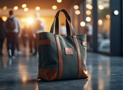 découvrez les matériaux les plus durables pour choisir un sac cabas idéal, alliant résistance et style, pour assurer le succès de votre salon professionnel.