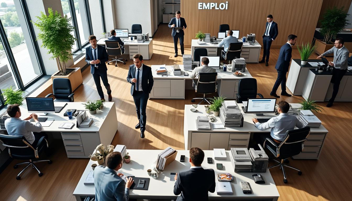 découvrez les meilleures agences d'intérim à toulon et leurs services incontournables pour trouver rapidement des opportunités d'emploi adaptées à vos besoins.