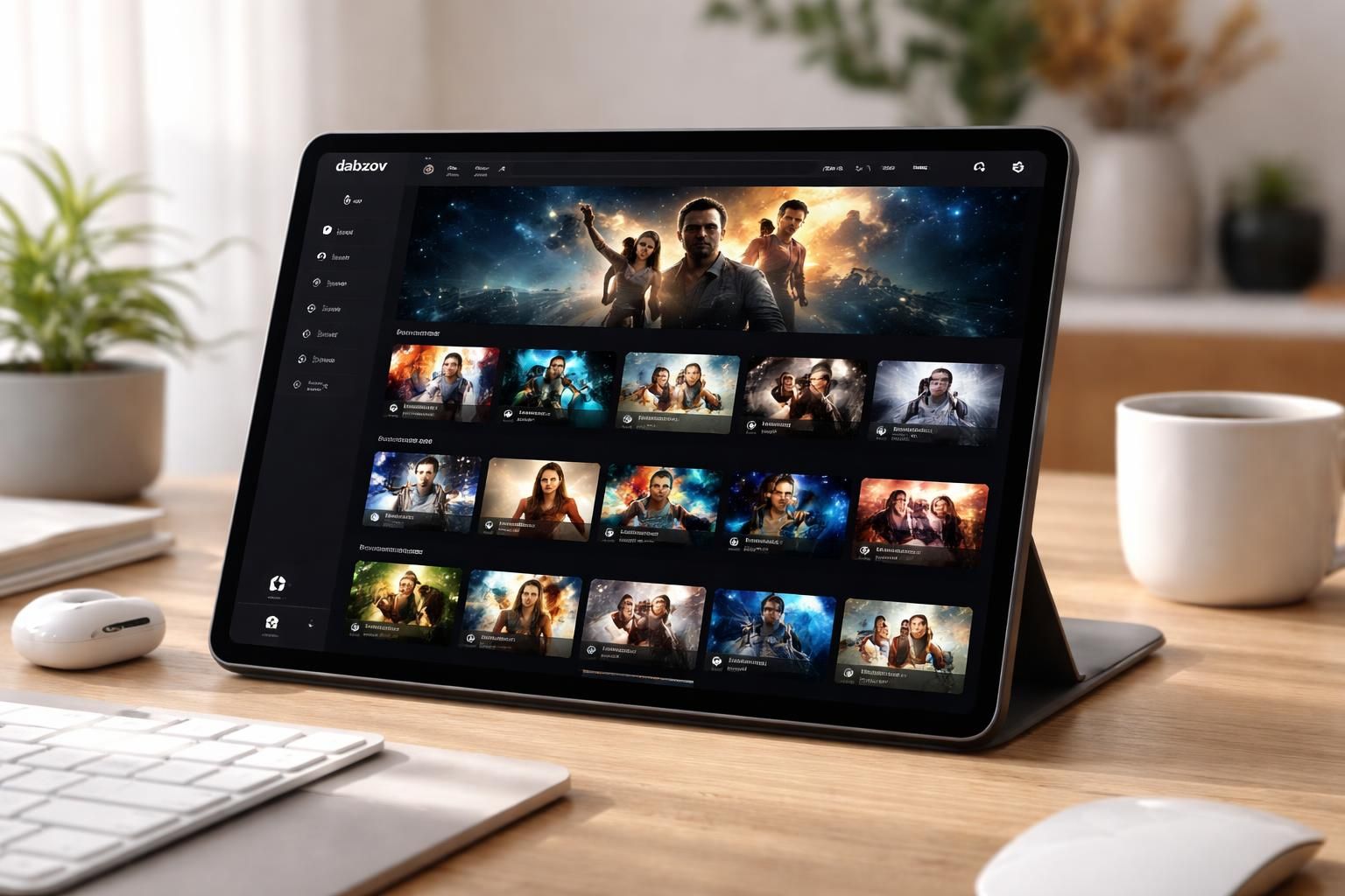 découvrez les meilleures fonctionnalités du site de streaming gratuit dabzov, avec une expérience utilisateur optimale et un catalogue varié que vous ne pouvez pas manquer.