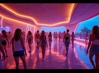 découvrez les meilleures soirées dans les célèbres dc-10 pop-ups à ibiza, espagne, pour une expérience unique de fête et musique électronique inoubliable.