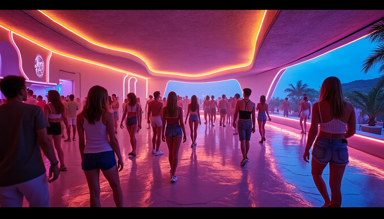 découvrez les meilleures soirées dans les célèbres dc-10 pop-ups à ibiza, espagne, pour une expérience unique de fête et musique électronique inoubliable.