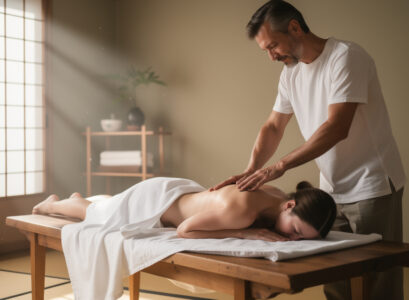 découvrez les meilleures techniques de massage japonais pratiquées en salon pour une relaxation profonde et un bien-être optimal.