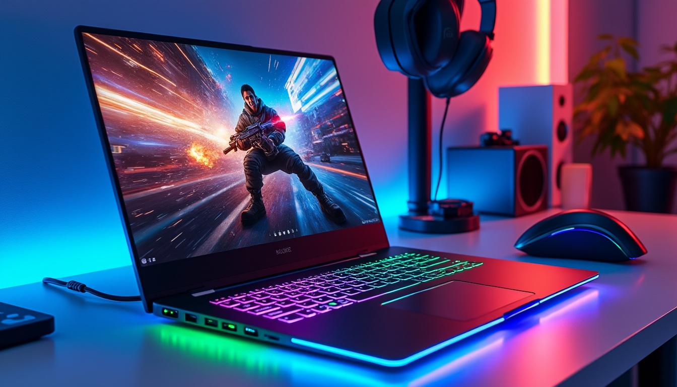 découvrez notre sélection des meilleurs pc portables ldlc pour gamers en 2025 : puissance, performance et innovations pour une expérience de jeu optimale. trouvez le modèle idéal pour vos besoins et votre budget.