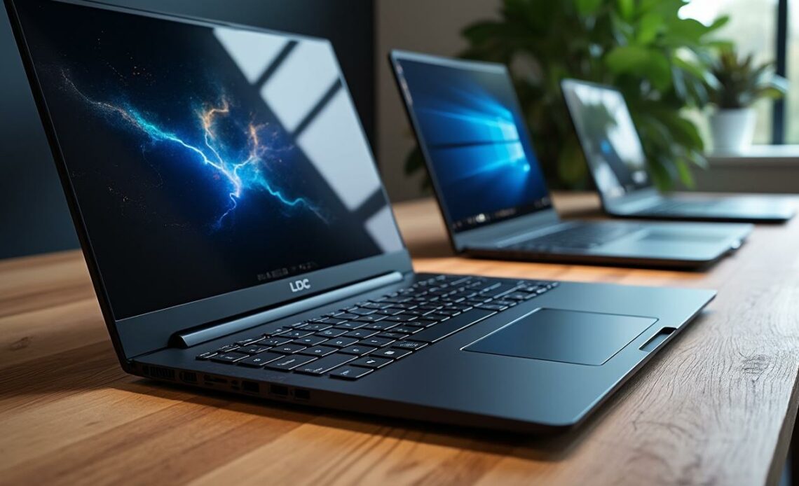 découvrez notre sélection des meilleurs pc portables ldlc pour gamers en 2025 : performances, innovations et conseils pour choisir le modèle idéal selon vos besoins et votre budget.