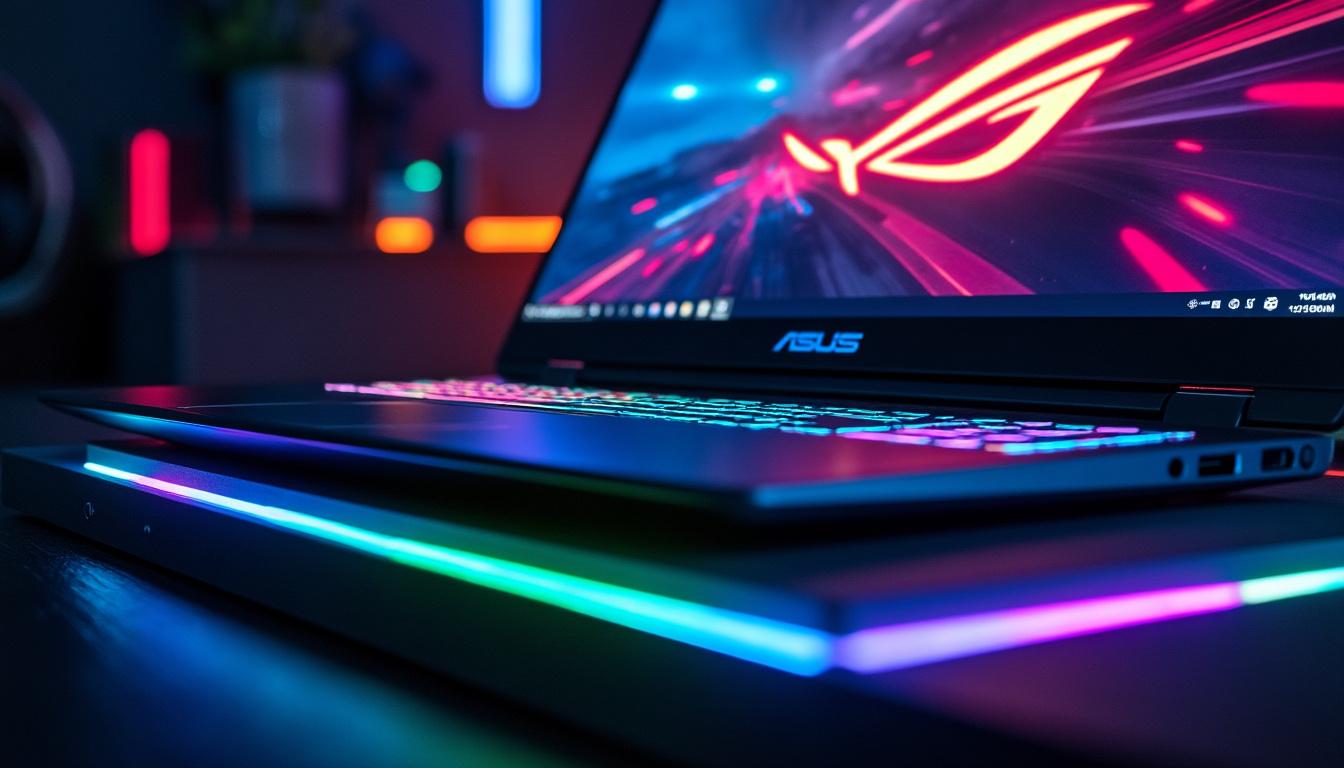découvrez notre sélection des meilleurs pc portables ldlc pour gamers en 2025 : performances, design et innovations au rendez-vous pour une expérience de jeu optimale.