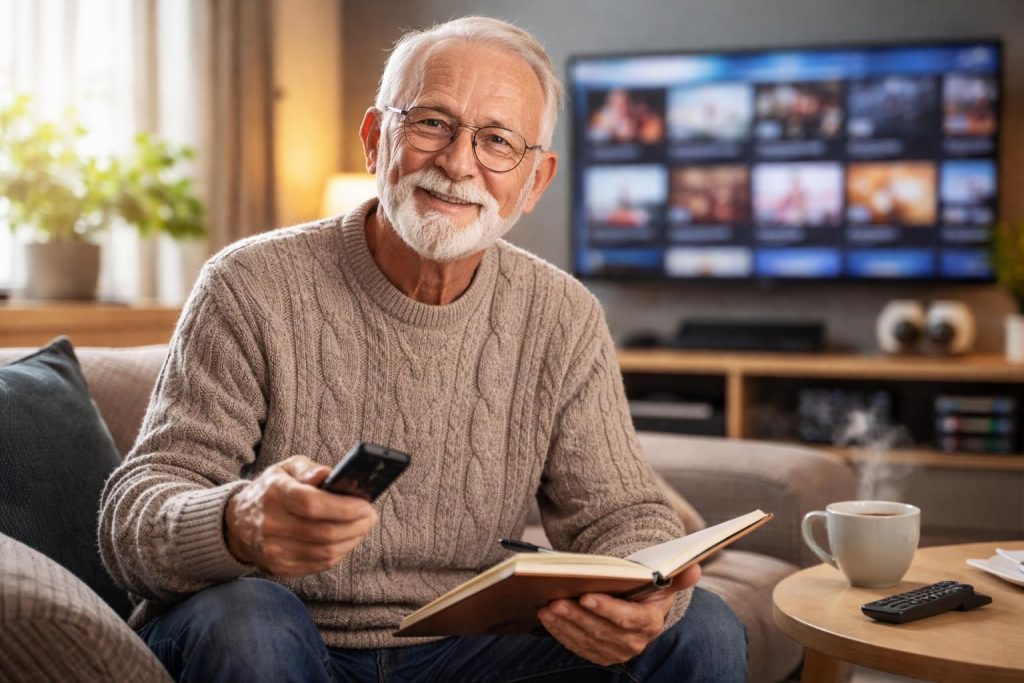 découvrez les meilleurs conseils du papy du streaming pour maîtriser facilement la navigation entre les différentes plateformes et profiter pleinement de vos contenus préférés.