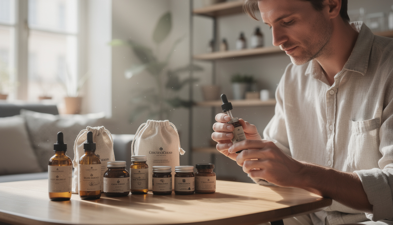 découvrez nos meilleurs conseils pour commander du cbd de qualité en toute confiance et profiter des bienfaits du cannabidiol.