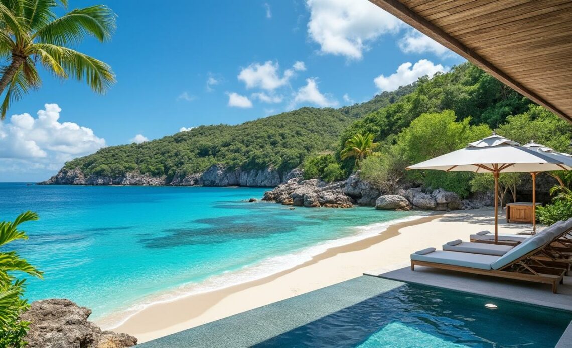 découvrez notre sélection exclusive des meilleurs hôtels à saint-barthélemy pour un séjour inoubliable alliant confort, luxe et charme caribéen.