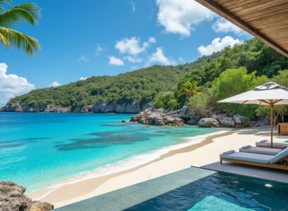 découvrez notre sélection exclusive des meilleurs hôtels à saint-barthélemy pour un séjour inoubliable alliant confort, luxe et charme caribéen.