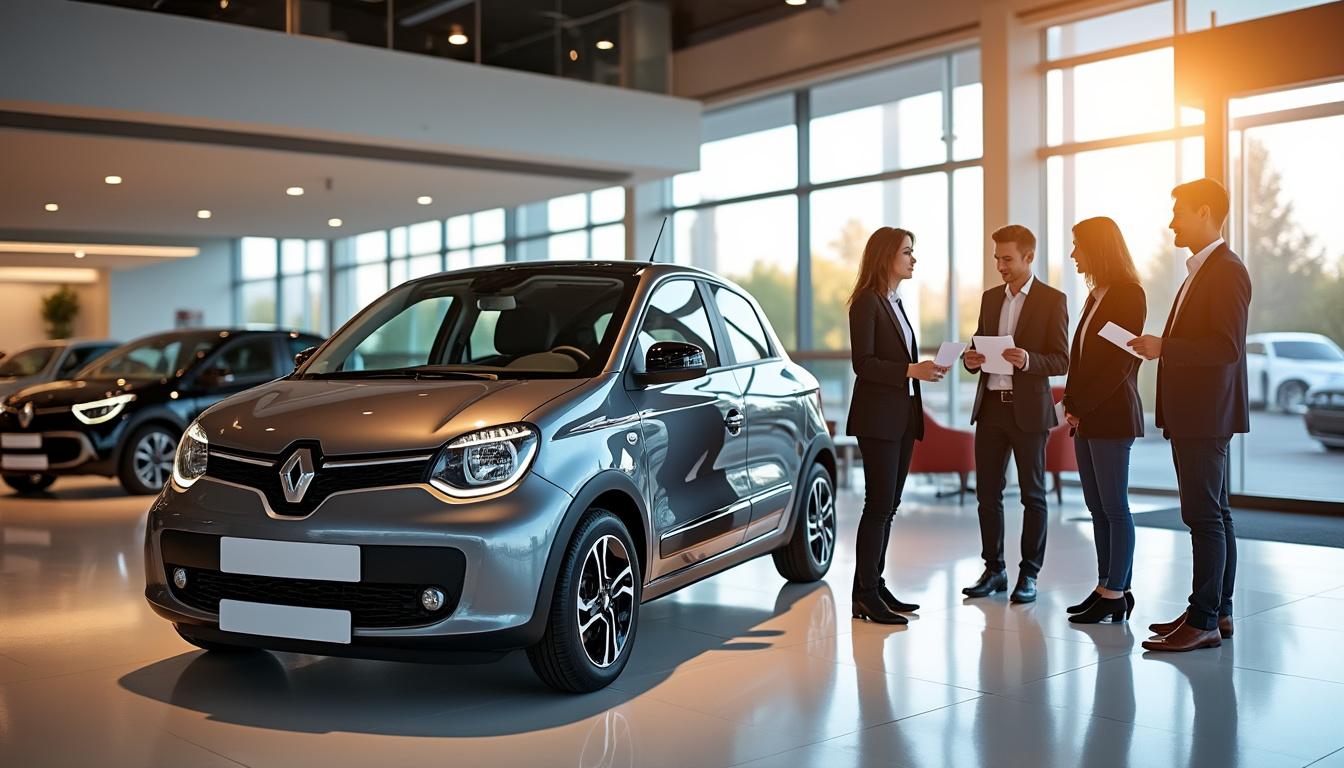 découvrez notre guide complet des meilleurs mandataires pour acheter une renault twingo neuve au meilleur prix. conseils, comparatifs et astuces pour faire le bon choix.
