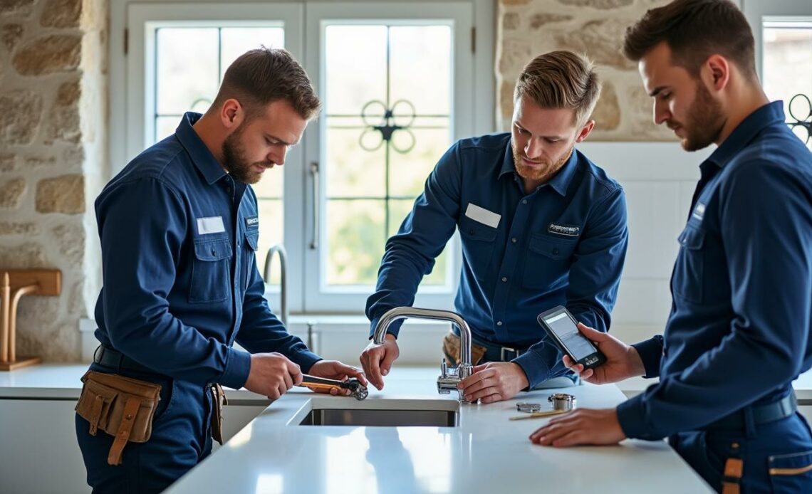 découvrez les meilleurs plombiers à rennes et leurs services incontournables pour tous vos besoins en plomberie, installation, réparation et dépannage rapide.