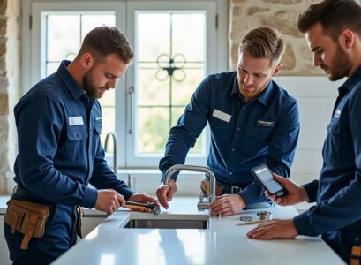 découvrez les meilleurs plombiers à rennes et leurs services incontournables pour tous vos besoins en plomberie, installation, réparation et dépannage rapide.