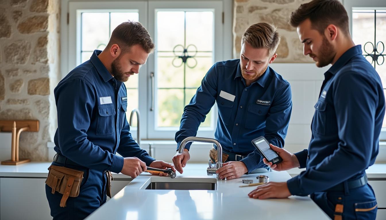 découvrez les meilleurs plombiers à rennes et leurs services incontournables pour tous vos besoins en plomberie, installation, réparation et dépannage rapide.