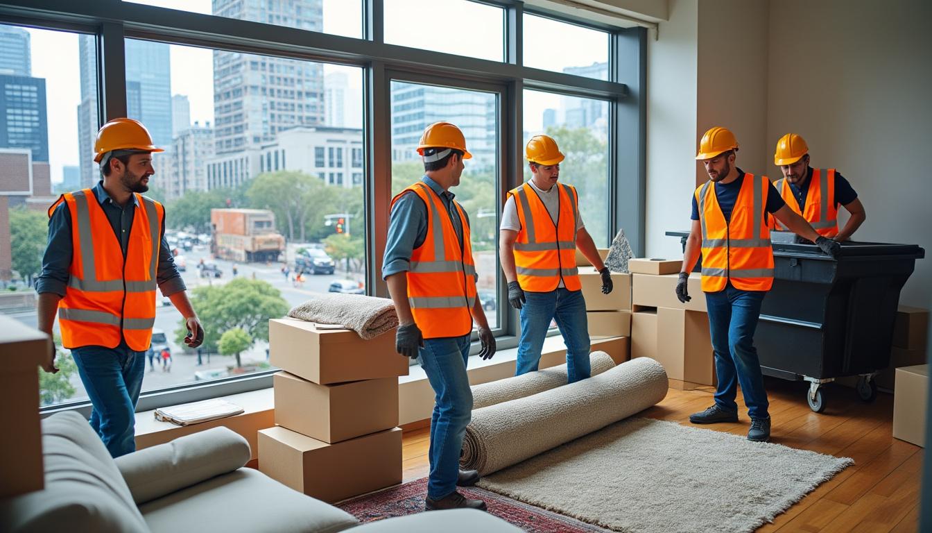 découvrez les meilleurs services de débarras d'appartement à lyon, alliant efficacité et prix compétitifs pour un logement dégagé rapidement et sans souci.