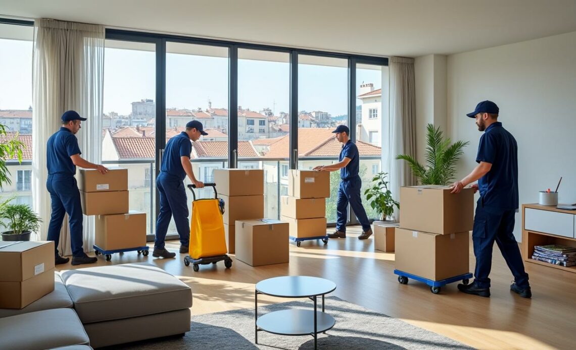 découvrez les meilleurs services de débarras d'appartement à lyon, alliant efficacité et prix compétitifs pour un espace libéré rapidement et sans stress.