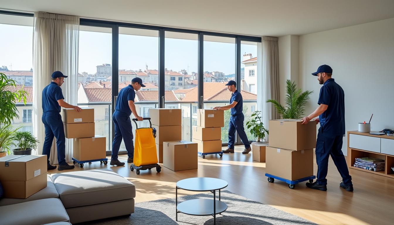 découvrez les meilleurs services de débarras d'appartement à lyon, alliant efficacité et prix compétitifs pour un espace libéré rapidement et sans stress.