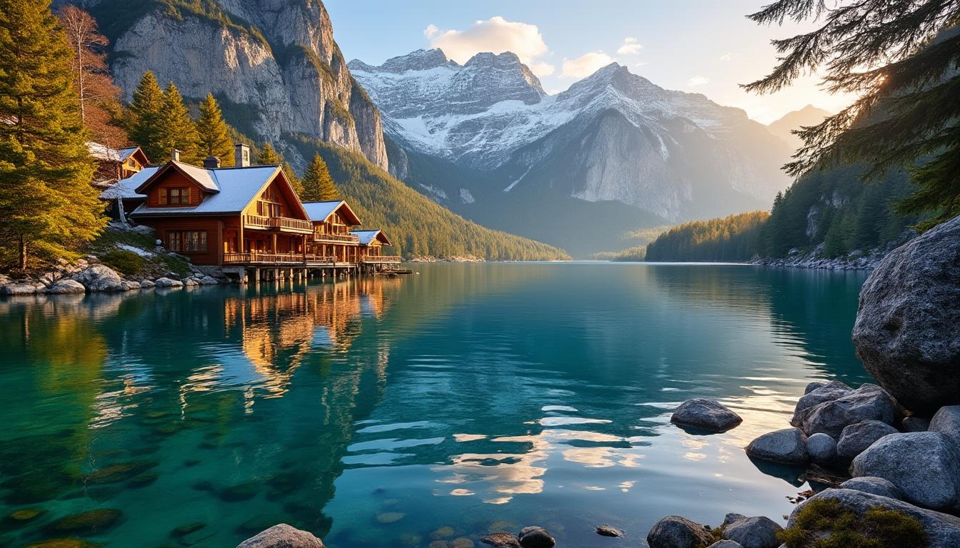 découvrez les meilleurs sites de locations de vacances à annecy pour un séjour inoubliable alliant confort, charme et proximité des attractions incontournables.