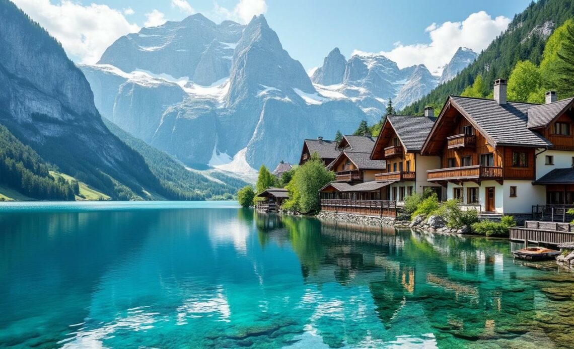 découvrez les meilleurs sites de locations de vacances à annecy pour un séjour inoubliable alliant confort, charme et authenticité au cœur des alpes.