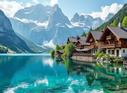 découvrez les meilleurs sites de locations de vacances à annecy pour un séjour inoubliable alliant confort, charme et authenticité au cœur des alpes.