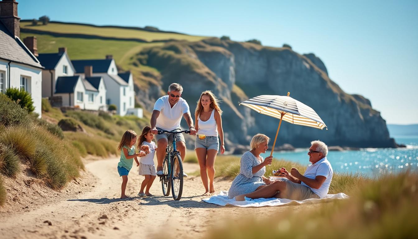 découvrez les meilleurs sites de locations de vacances en bretagne sud, idéaux pour toute la famille. trouvez des hébergements confortables et adaptés à tous pour un séjour inoubliable en bord de mer.