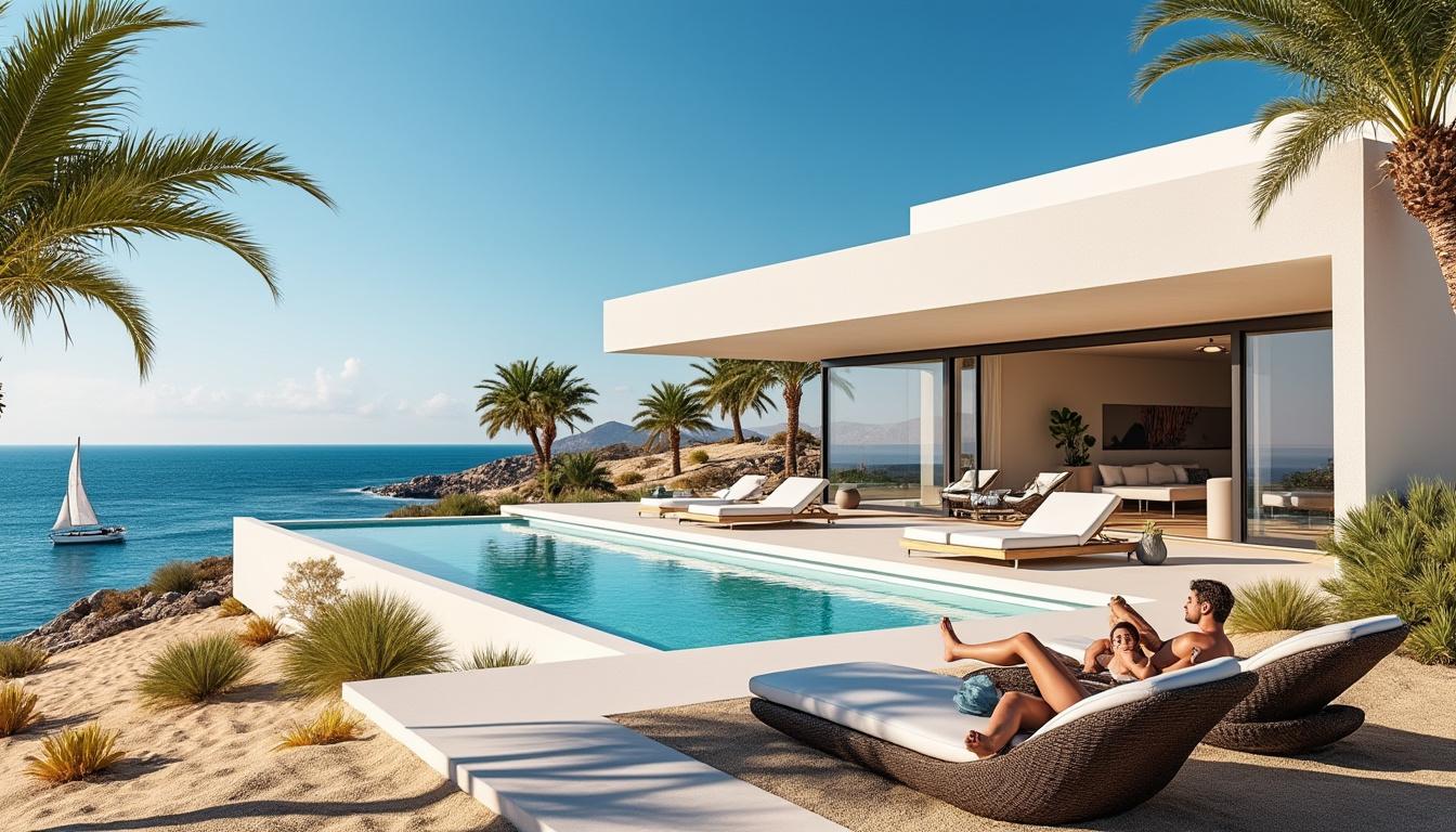 découvrez les meilleurs sites de locations de vacances à fuerteventura, dans les îles canaries, et profitez d'offres exclusives pour économiser sur votre séjour inoubliable au soleil.