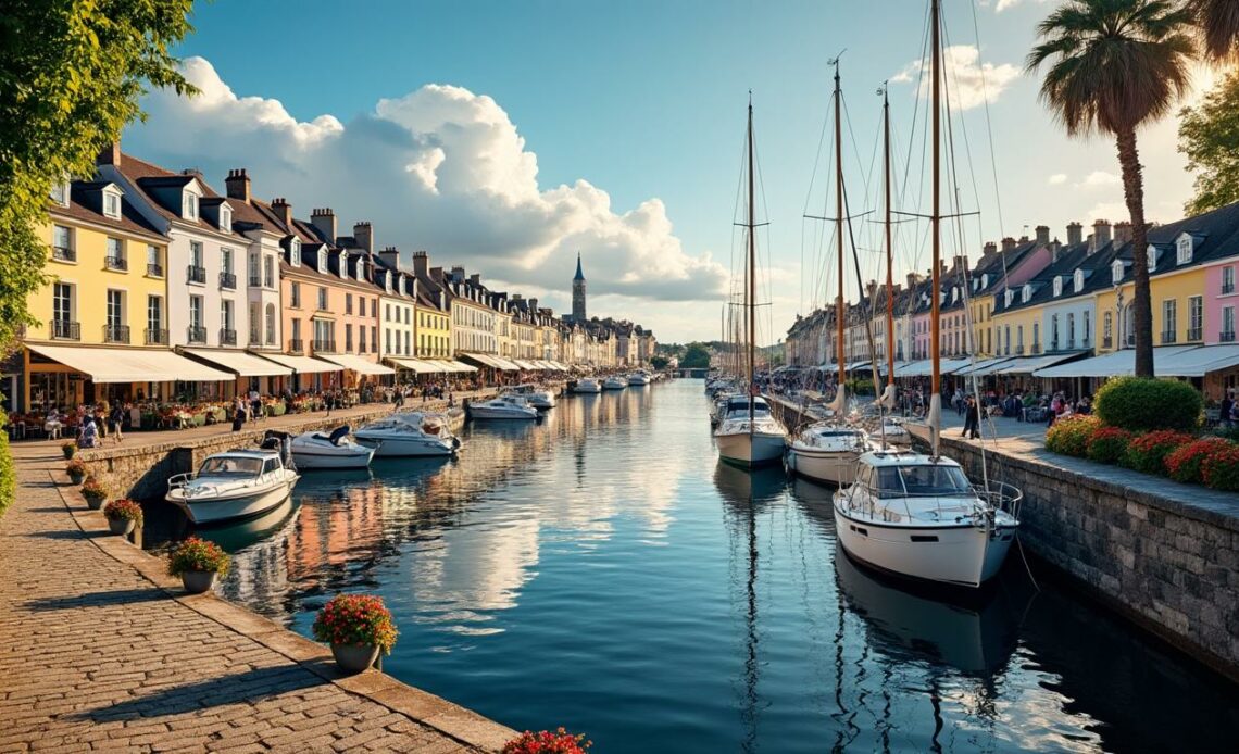 découvrez les meilleurs sites de locations de vacances à honfleur pour préparer votre prochaine aventure. trouvez des hébergements authentiques et profitez d'un séjour inoubliable au cœur de cette charmante ville normande.