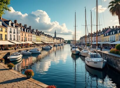 découvrez les meilleurs sites de locations de vacances à honfleur pour préparer votre prochaine aventure. trouvez des hébergements authentiques et profitez d'un séjour inoubliable au cœur de cette charmante ville normande.