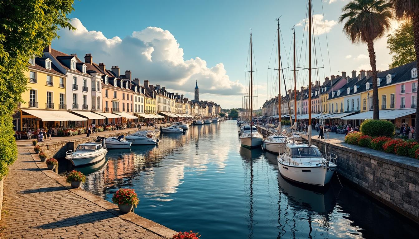 découvrez les meilleurs sites de locations de vacances à honfleur pour préparer votre prochaine aventure. trouvez des hébergements authentiques et profitez d'un séjour inoubliable au cœur de cette charmante ville normande.