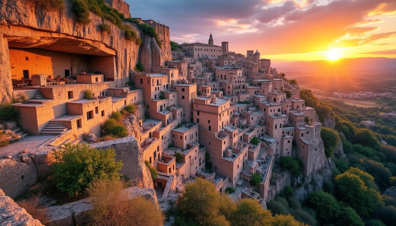 découvrez les meilleurs sites de locations de vacances à matera, basilicate, pour trouver l'hébergement idéal et profiter pleinement de votre séjour dans cette région unique.